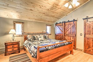 Interior - Pagosa Springs Gem w/ Yard, Decks + Mtn Views! (Pagosa Springs)