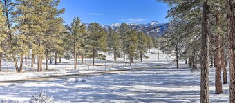 Pagosa Springs Gem w/ Yard, Decks + Mtn Views!