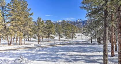Pagosa Springs Gem w/ Yard, Decks + Mtn Views!