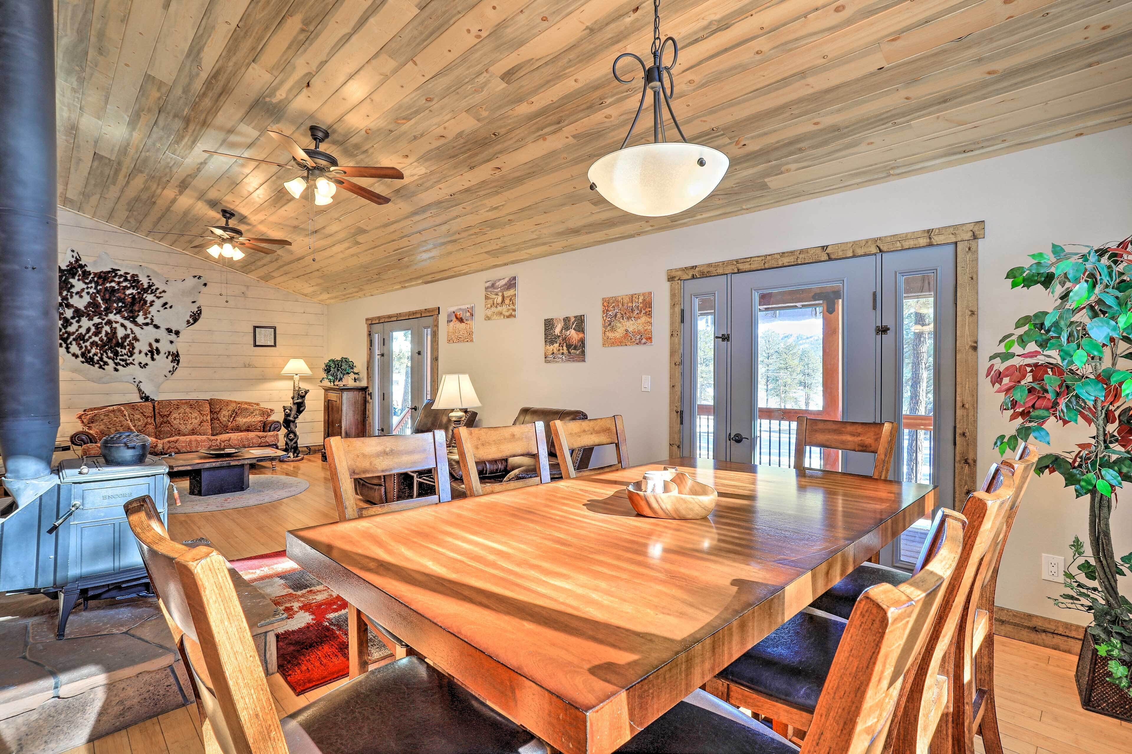 独立别墅 (3 Bedrooms) | 住宿内部