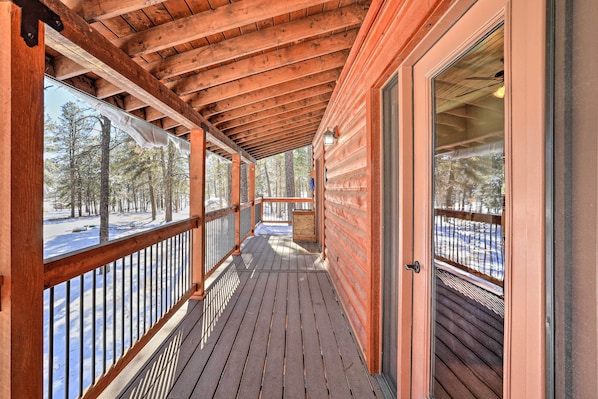 Ferienhaus (3 Bedrooms) | Innenbereich