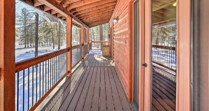 Pagosa Springs Gem w/ Yard, Decks + Mtn Views!