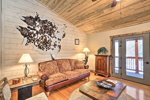 Ferienhaus (3 Bedrooms) | Innenbereich