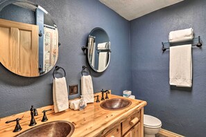 House (3 Bedrooms) | Interior - Pagosa Springs Gem w/ Yard, Decks + Mtn Views! (Pagosa Springs)