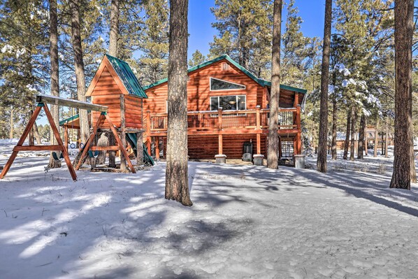 House (3 Bedrooms) | Interior - Pagosa Springs Gem w/ Yard, Decks + Mtn Views! (Pagosa Springs)
