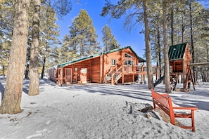 House (3 Bedrooms) | Interior - Pagosa Springs Gem w/ Yard, Decks + Mtn Views! (Pagosa Springs)