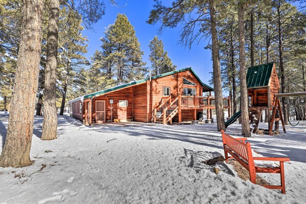 House (3 Bedrooms) | Interior - Pagosa Springs Gem w/ Yard, Decks + Mtn Views! (Pagosa Springs)