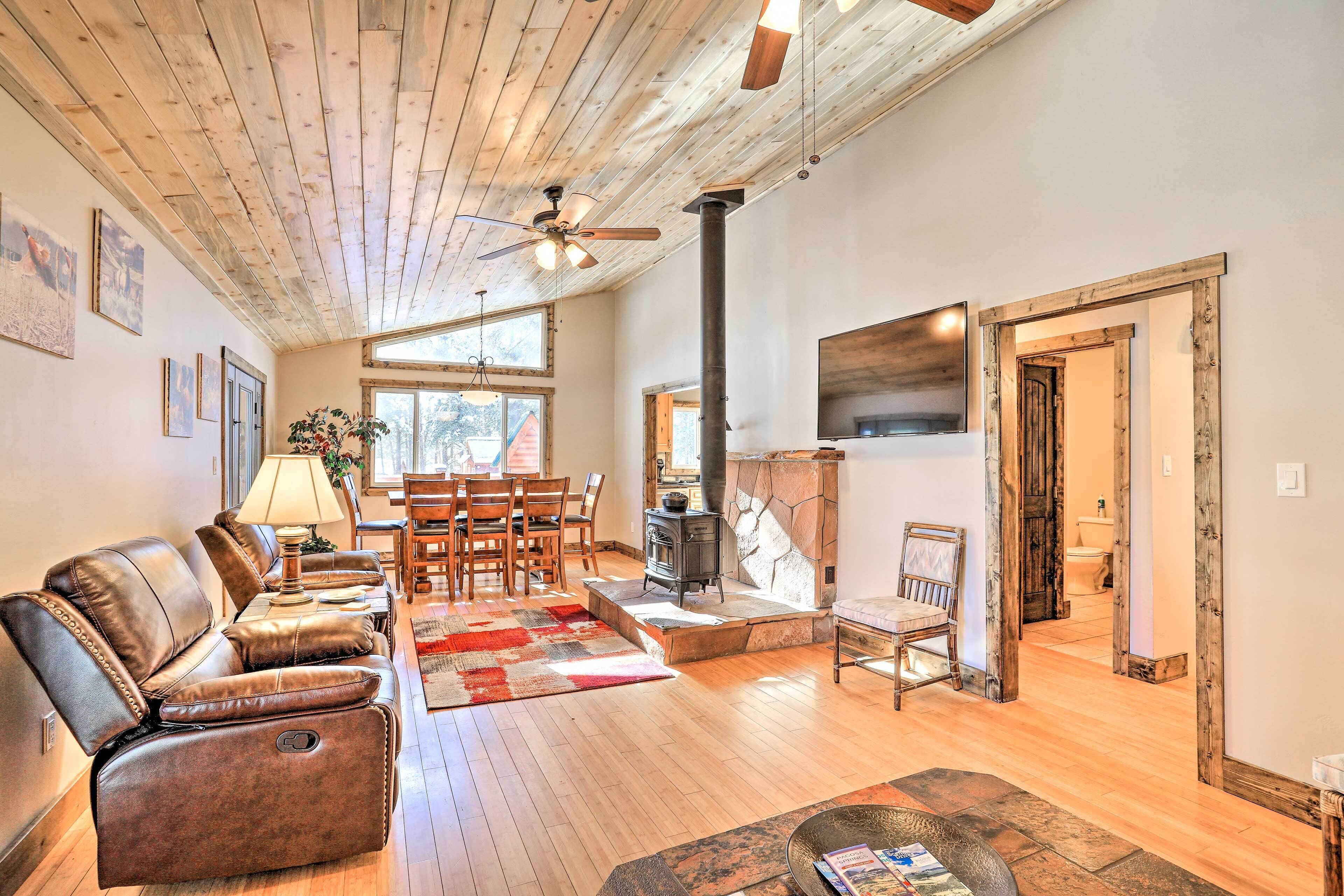 Maison (3 Bedrooms) | Intérieur