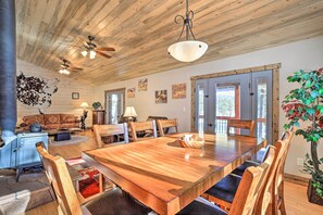 House (3 Bedrooms) | Interior - Pagosa Springs Gem w/ Yard, Decks + Mtn Views! (Pagosa Springs)