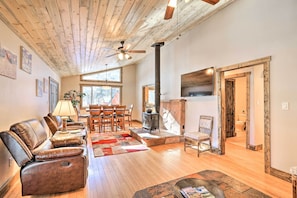 Ferienhaus (3 Bedrooms) | Innenbereich