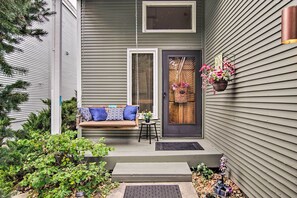 Huoneisto (2 Bedrooms) | Sisätilat