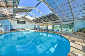 Interior - Summer Winds Resort Condo w/ Ocean Views! (Atlantic Beach)