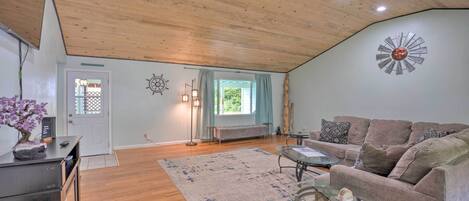 Hus (3 Bedrooms) | Overnatningsstedets facade