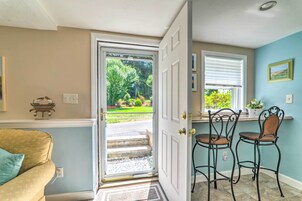 公寓 (1 Bedroom) | 住宿内部