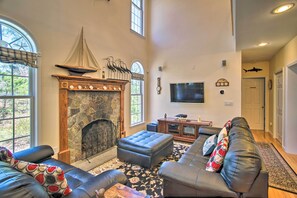 บ้านพัก (3 Bedrooms) | ภายใน