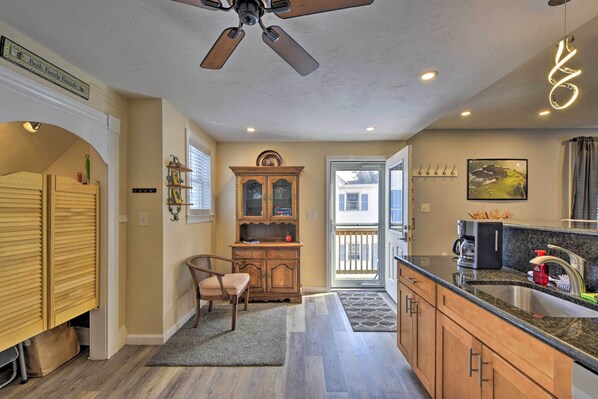 公寓 (1 Bedroom) | 住宿内部