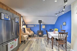 Apartment (1 Bedroom) | Interior