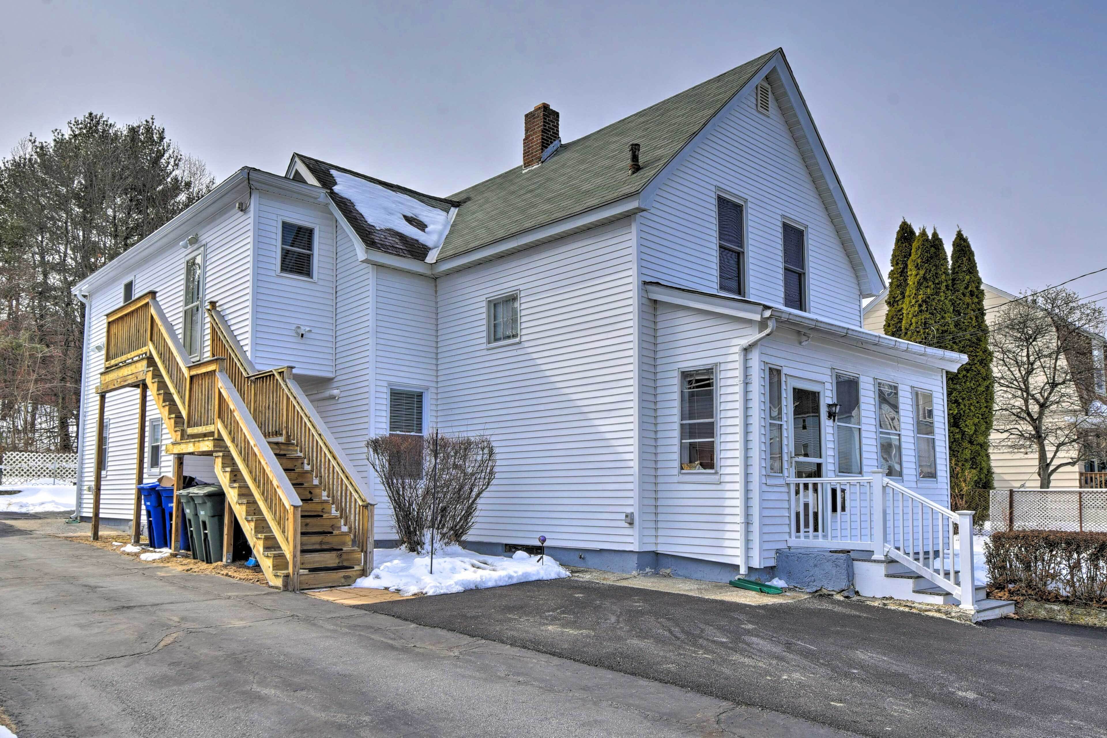 公寓 (1 Bedroom) | 住宿內部