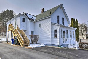 Apartment (1 Bedroom) | Interior