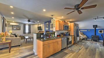 Apartment (1 Bedroom) | Interior