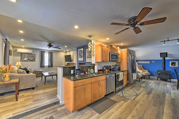 Apartemen (1 Bedroom) | Interior