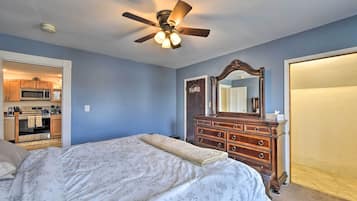 Apartment (1 Bedroom) | Interior