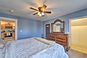 Apartment (1 Bedroom) | Interior