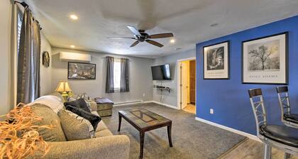Cozy Getaway - 10 Miles to Mount Wachusett Skiing!