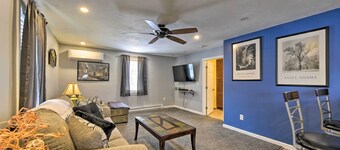 Cozy Getaway - 10 Miles to Mount Wachusett Skiing!