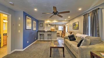 Apartment (1 Bedroom) | Interior