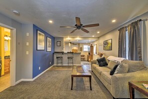 公寓 (1 Bedroom) | 住宿內部