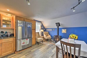 Appartamento (1 Bedroom) | Interni