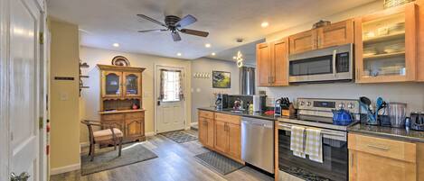 Apartamento (1 Bedroom) | Interior