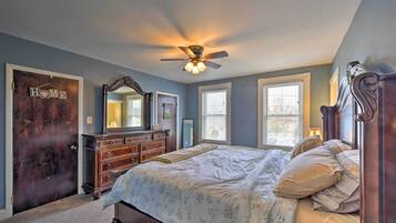 Apartment (1 Bedroom) | Interior