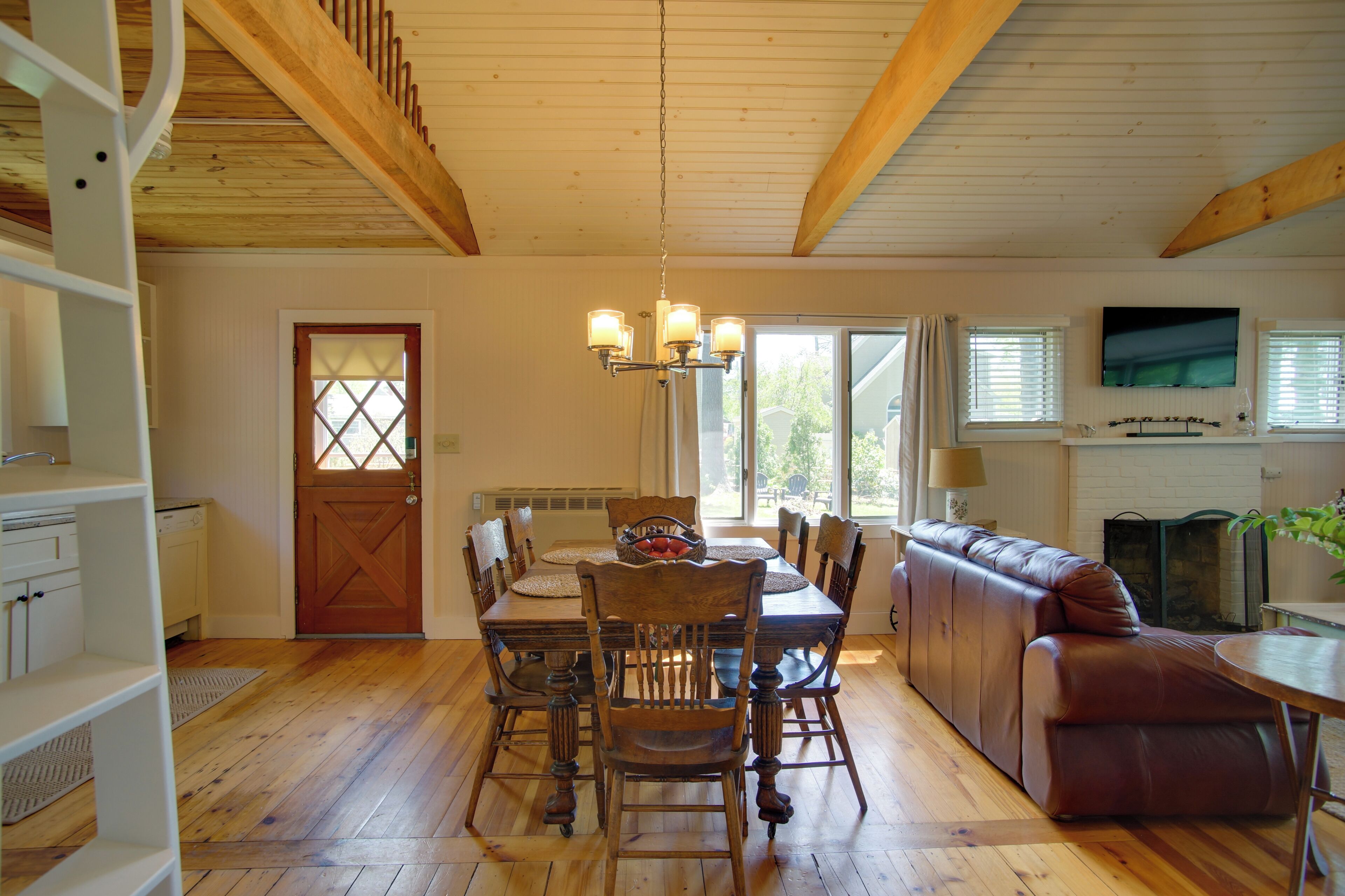 Chaumière (1 Bedroom) | Intérieur