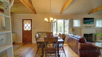 Chaumière (1 Bedroom) | Intérieur