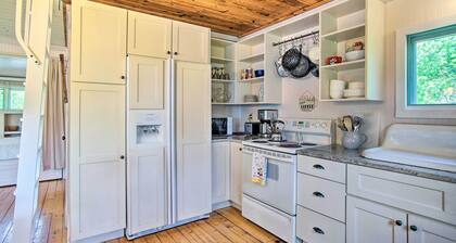 Peaceful Long Pond Cottage w/ Dock & Views