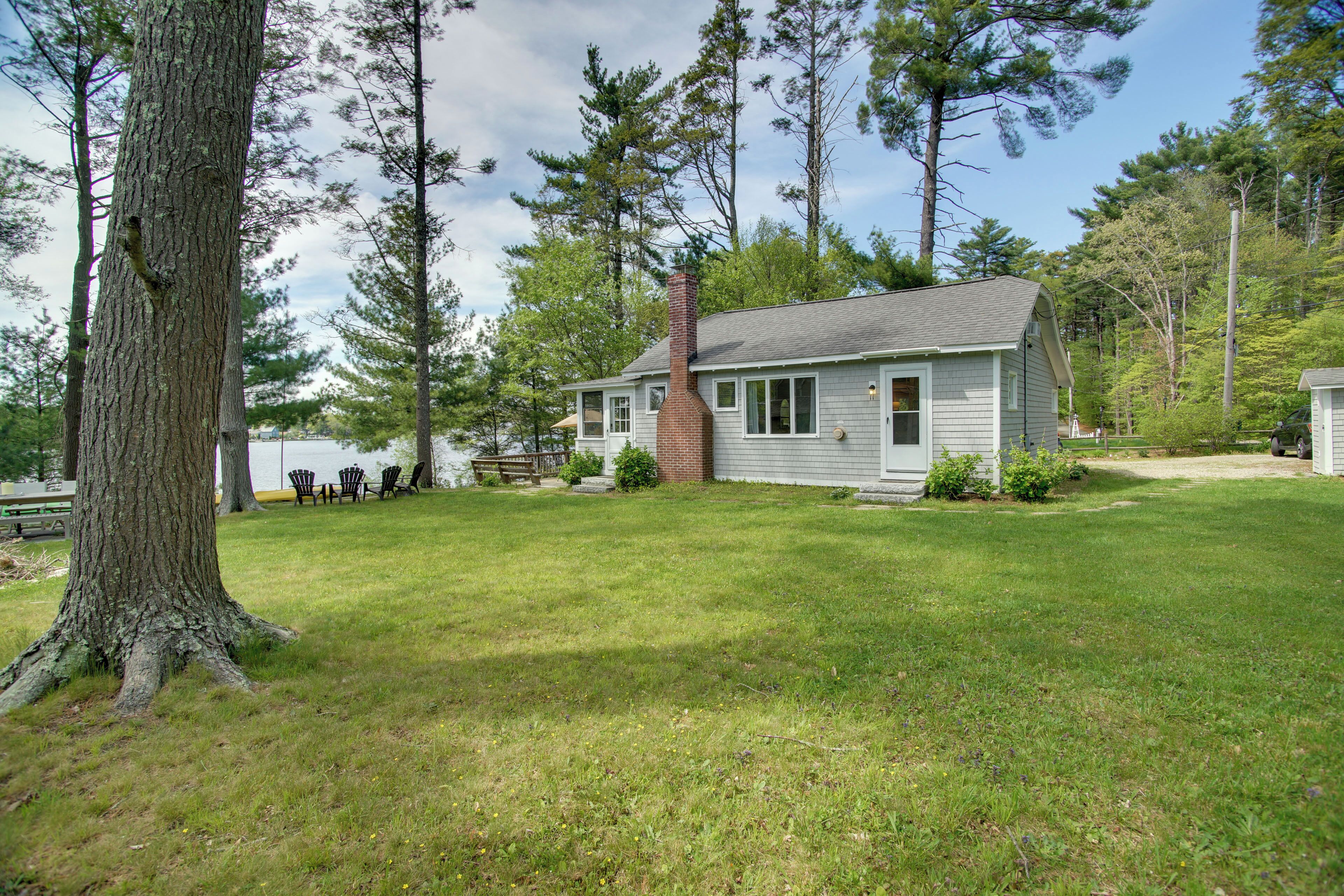 คอทเทจ (1 Bedroom) | ภายใน