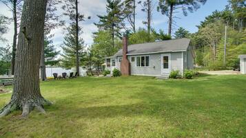 Casa de campo (1 Bedroom) | Parte interna