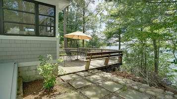 Casa de campo (1 Bedroom) | Parte interna