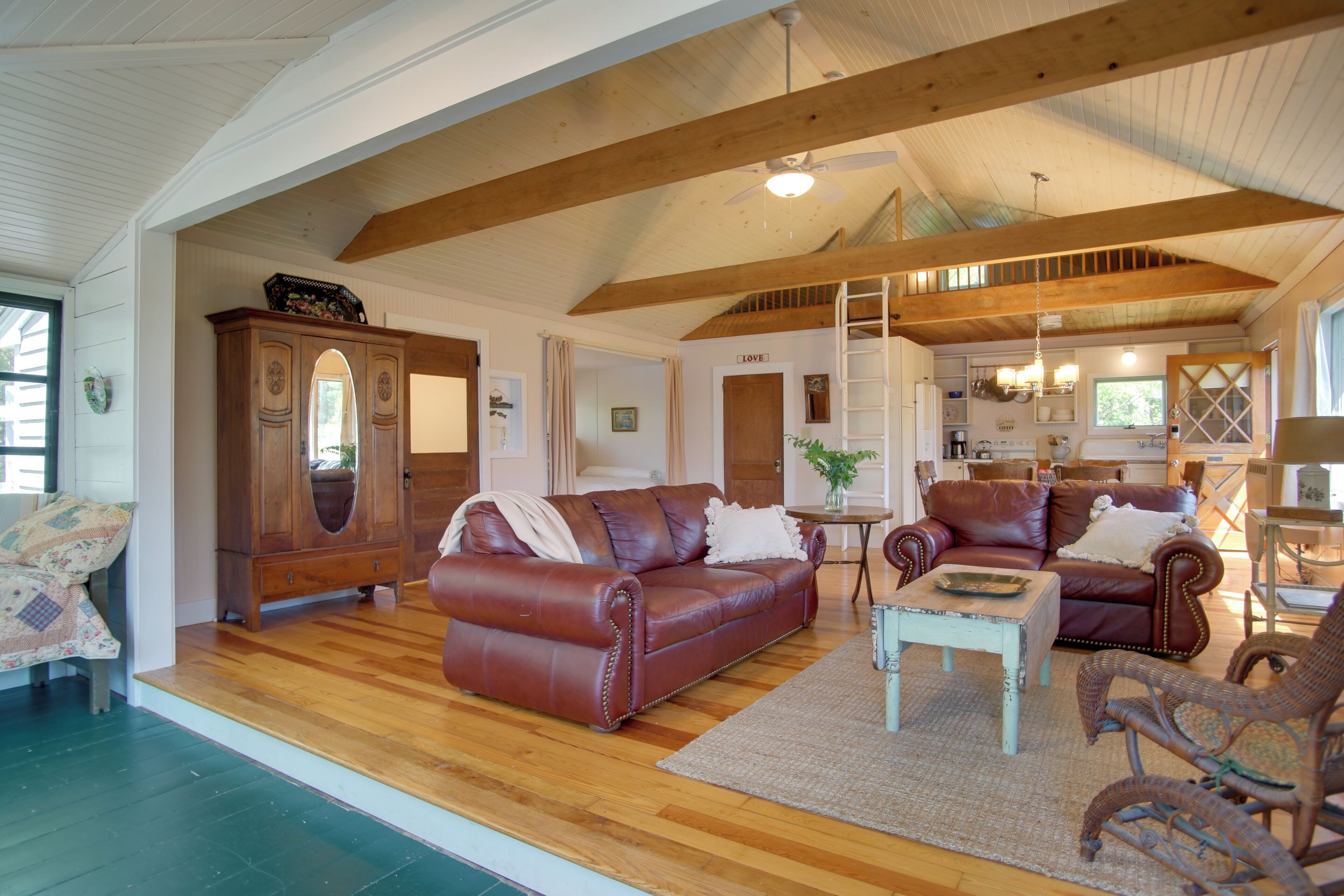 村舍 (1 Bedroom) | 住宿内部