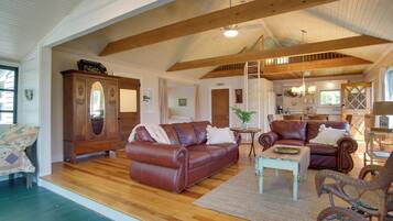 Casa de campo (1 Bedroom) | Parte interna