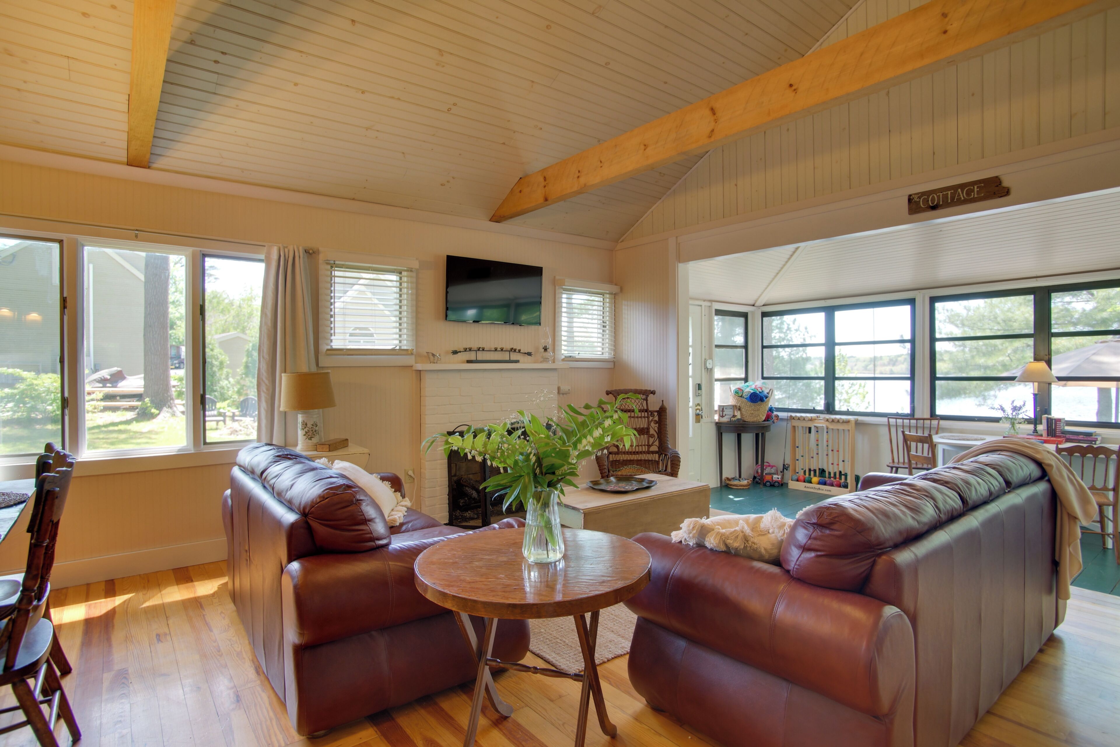 คอทเทจ (1 Bedroom) | ภายใน