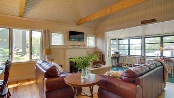 Casa de campo (1 Bedroom) | Parte interna