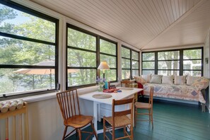 Ferienhaus (1 Bedroom) | Innenbereich