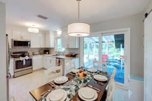 Hus (2 Bedrooms) | Interiör
