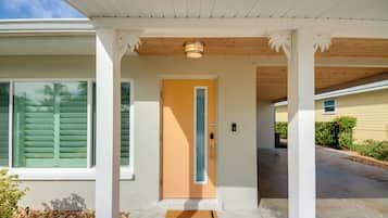 Casa (2 Bedrooms) | Parte interna