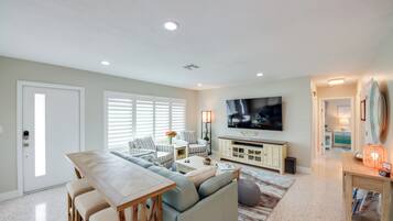 Nhà (2 Bedrooms) | Nội thất