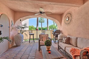 Terrasse/Patio
