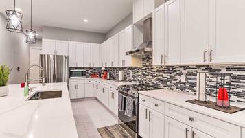 Huis (4 Bedrooms) | Interieur